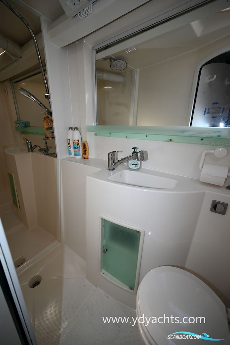 Fountaine Pajot Salina 48