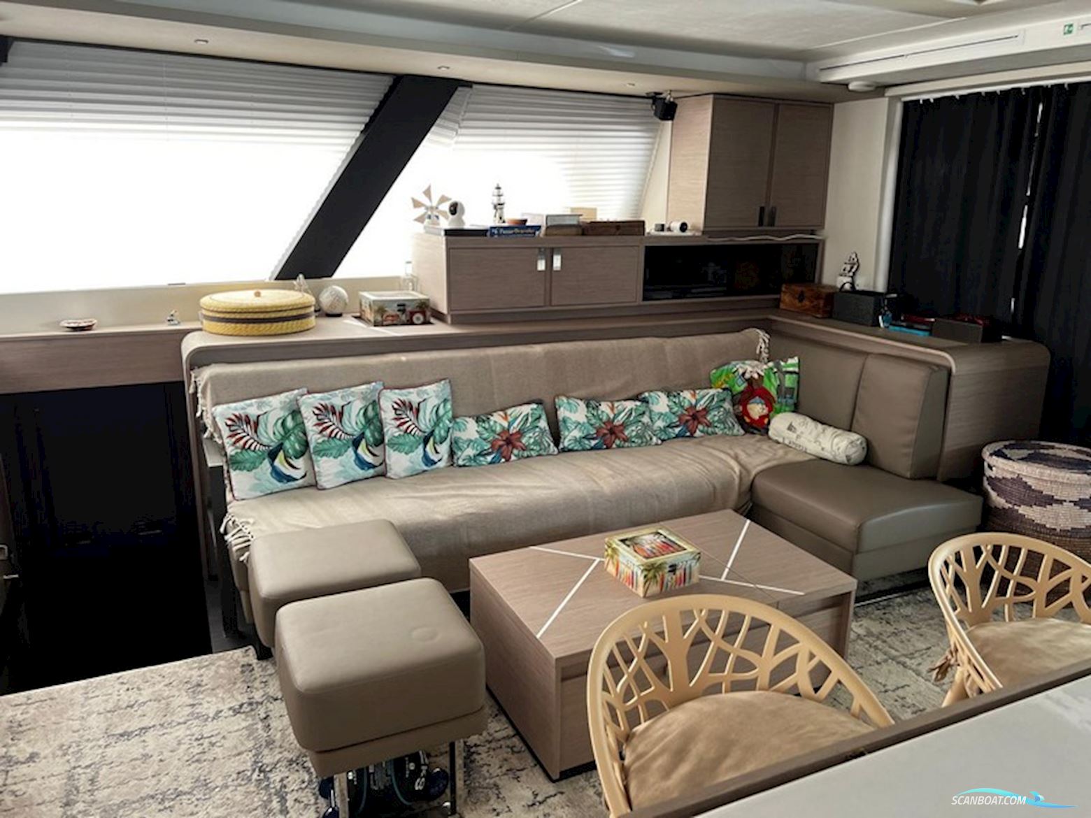 Fountaine Pajot Samana 59