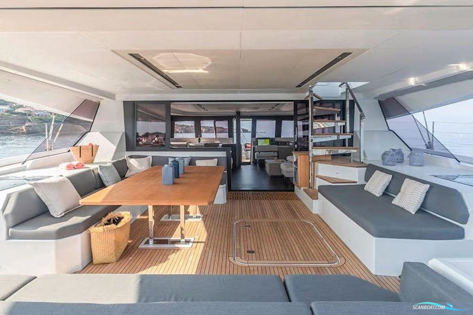 Fountaine Pajot Samana 59