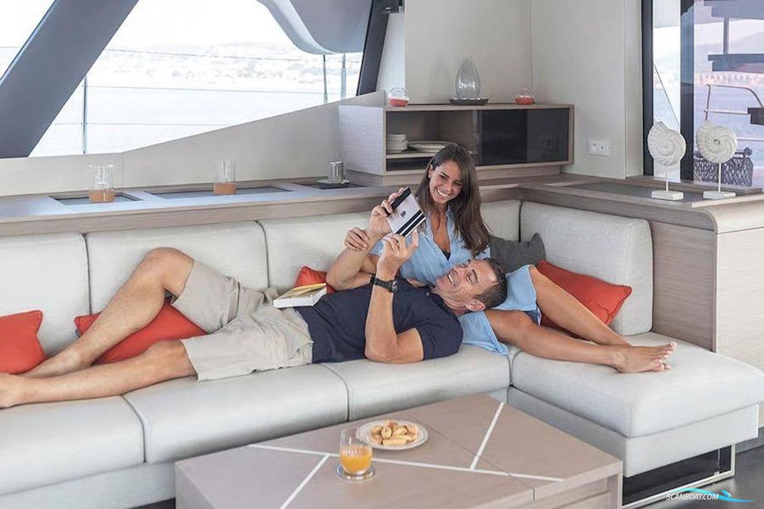 Fountaine Pajot Samana 59