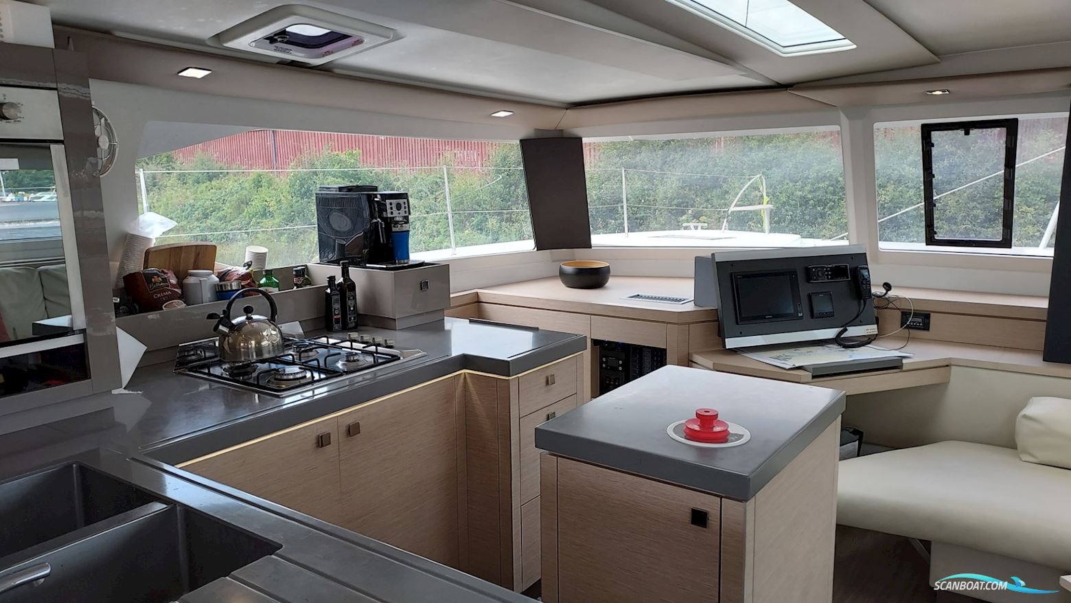 Fountaine Pajot Saona 47