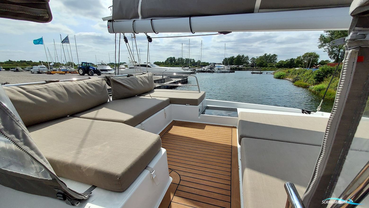 Fountaine Pajot Saona 47