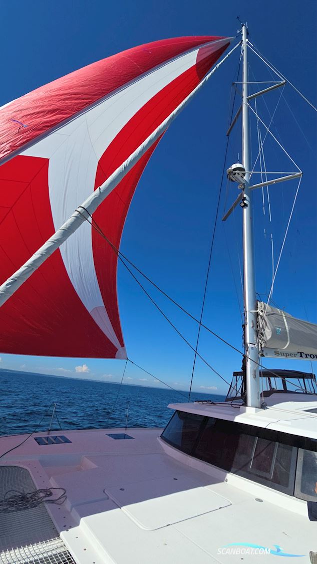 Fountaine Pajot Saona 47