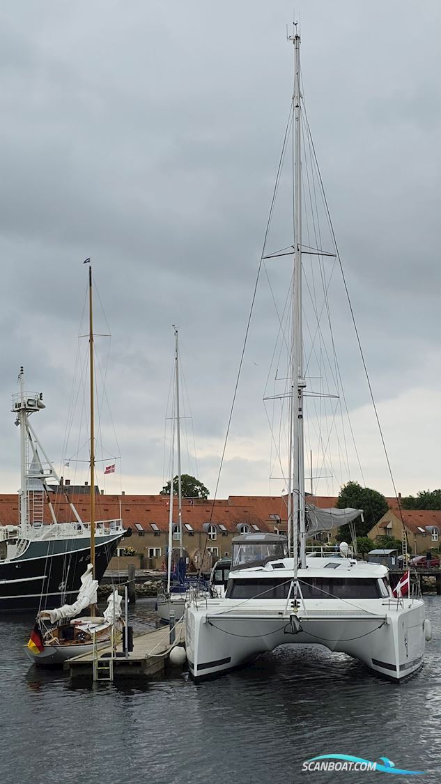 Fountaine Pajot Saona 47