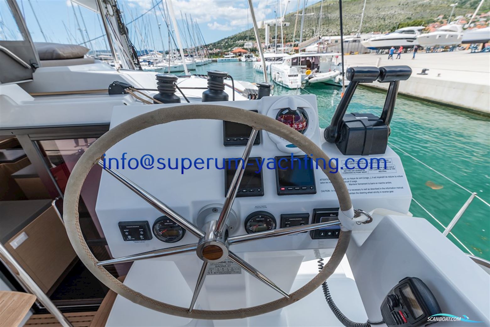Fountaine Pajot Saona 47