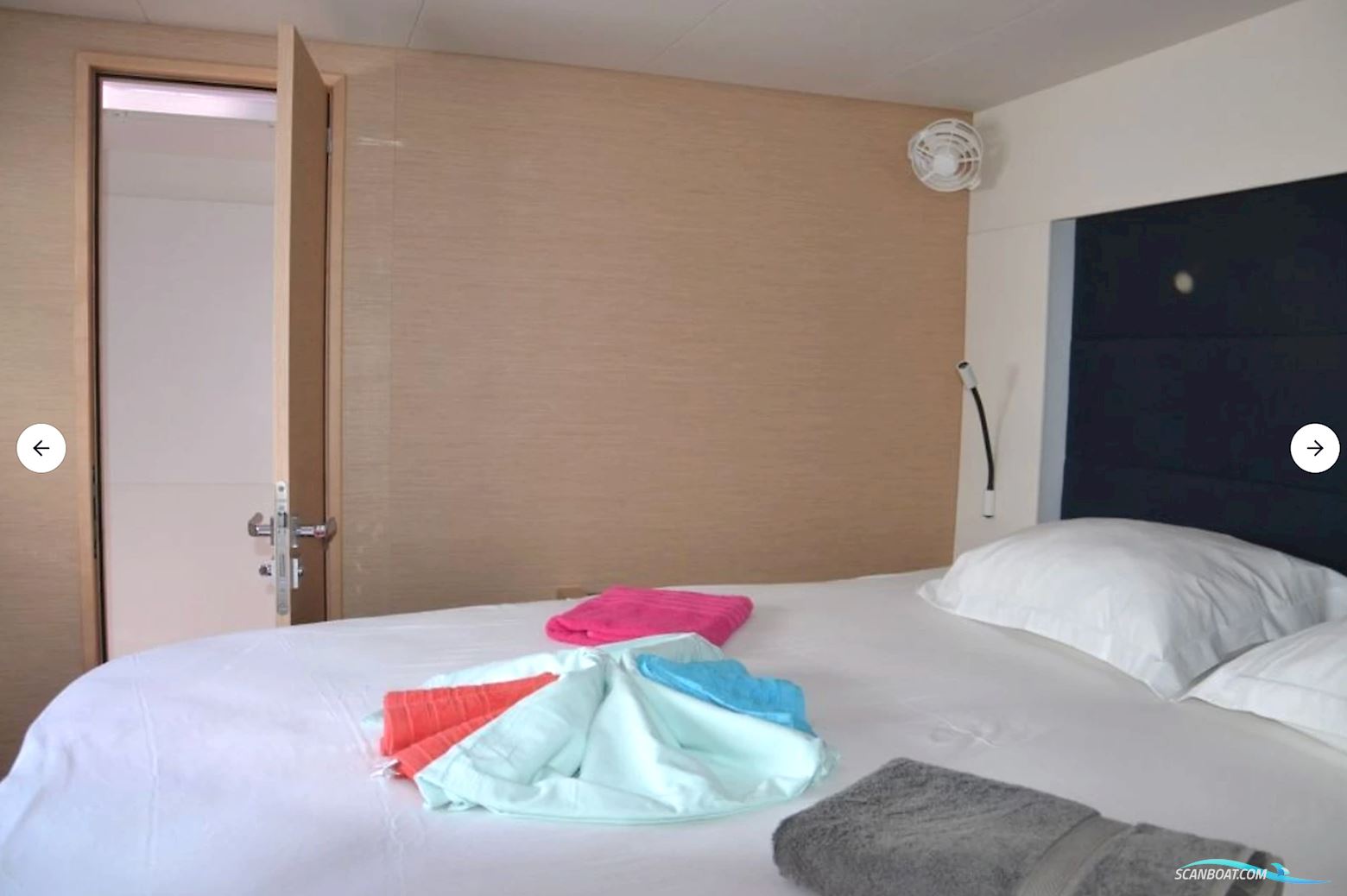 Fountaine Pajot Saona 47