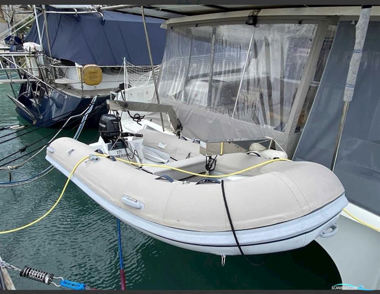 Fountaine Pajot Saona 47