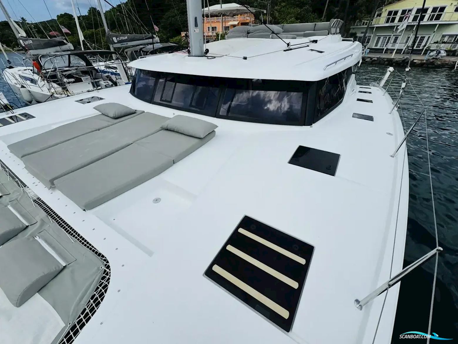 Fountaine Pajot Tanna 47