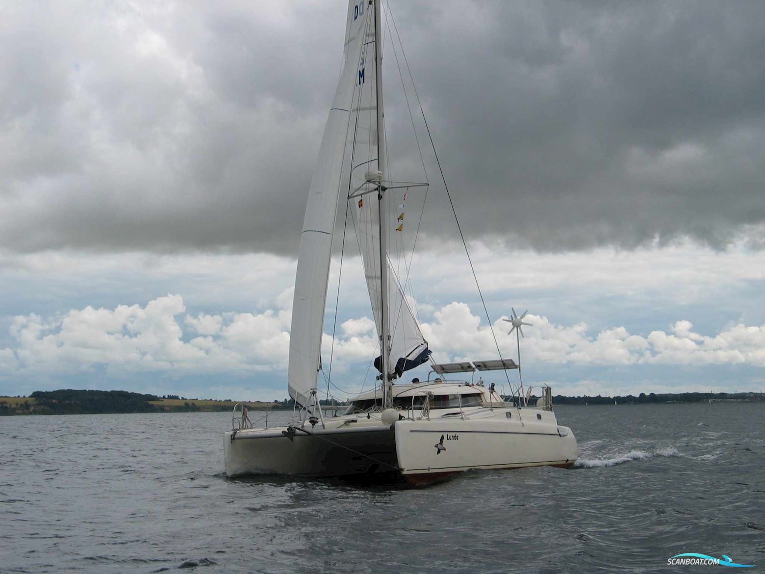 Fountaine Pajot Tobago 35 Multihull boten 1994, met Volvo Penta motor, Denemarken