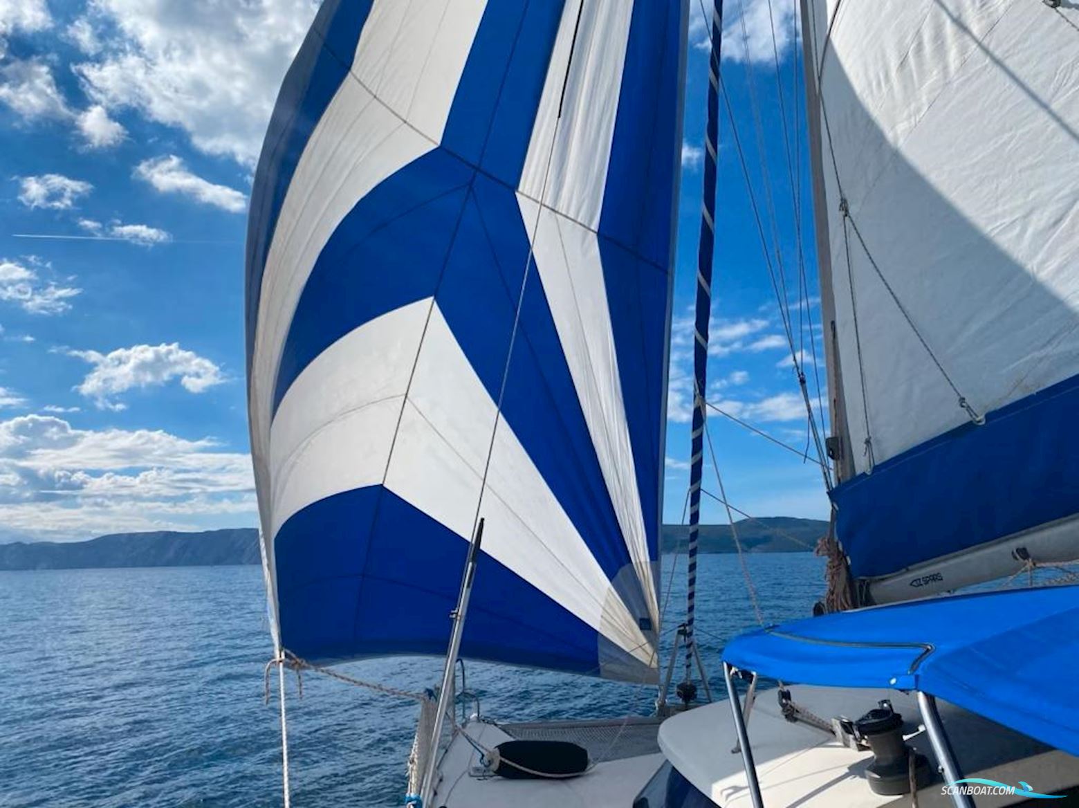 Fountaine Pajot Tobago 35