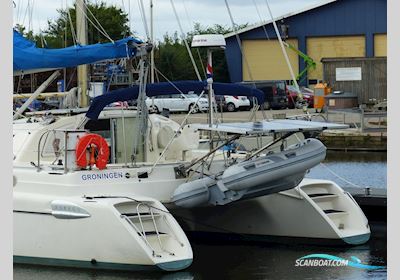Fountaine Pajot Tobago 35 Multihull boten 1994, met Yanmar 2GM-20F motor, The Netherlands