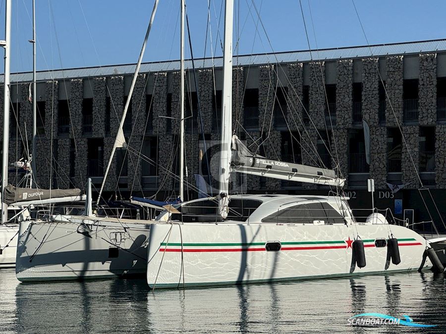 Ice Yachts Ice Cat 61 Multihull boten 2018, met Volvo Penta D2 - 75 motor, Spain
