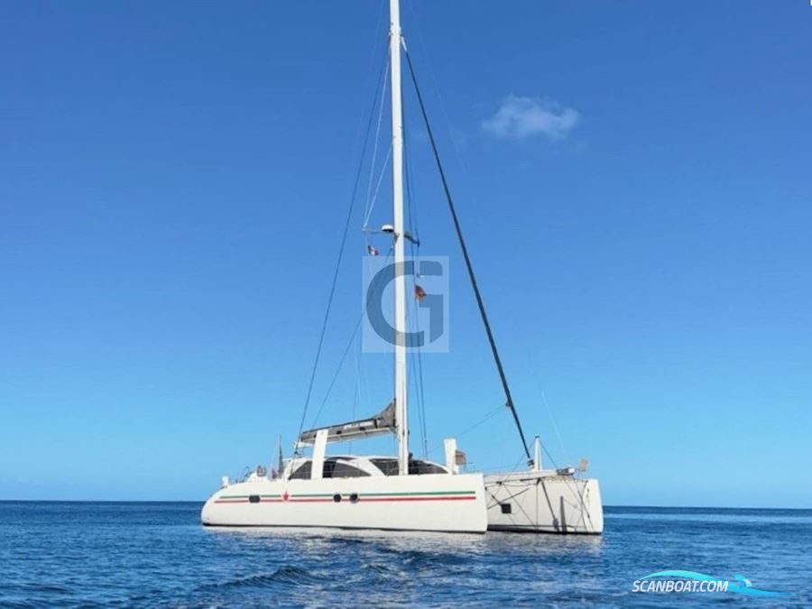 Ice Yachts ICE CAT 61