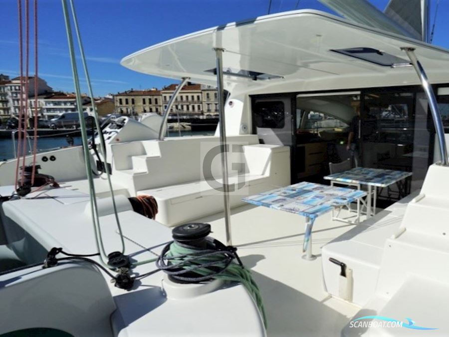 Ice Yachts ICE CAT 61