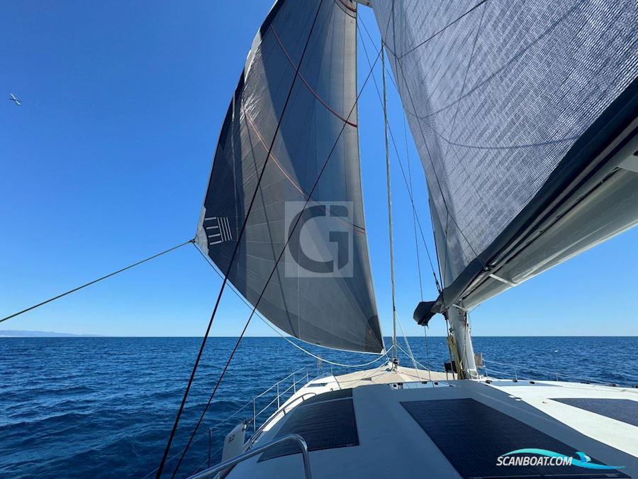Ice Yachts ICE CAT 61