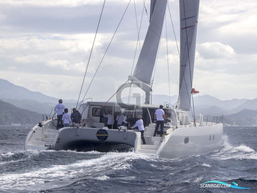 Ice Yachts ICE CAT 61