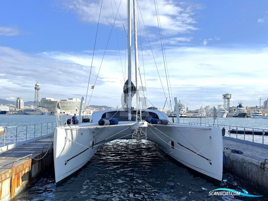Ice Yachts ICE CAT 61