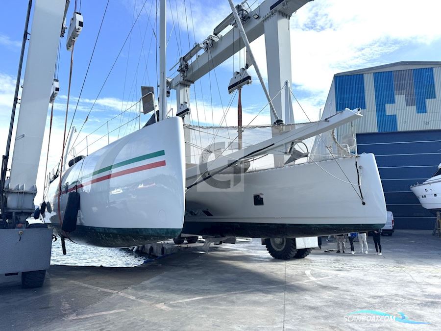 Ice Yachts ICE CAT 61