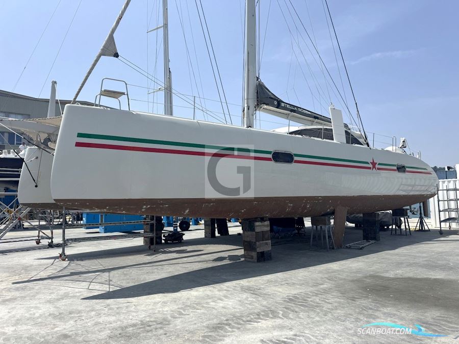 Ice Yachts ICE CAT 61