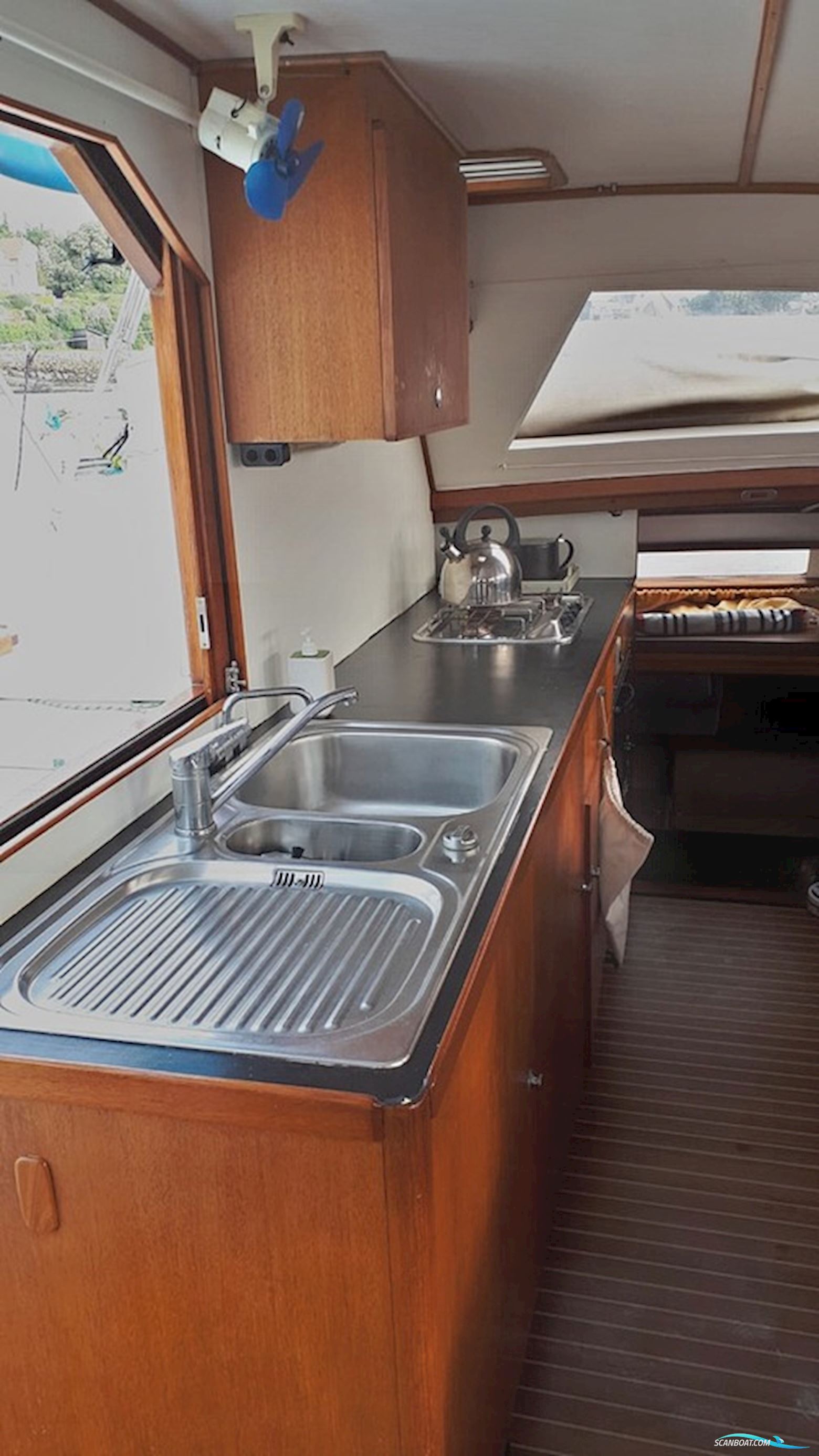 Kurt Hughes KH 14 Catamaran