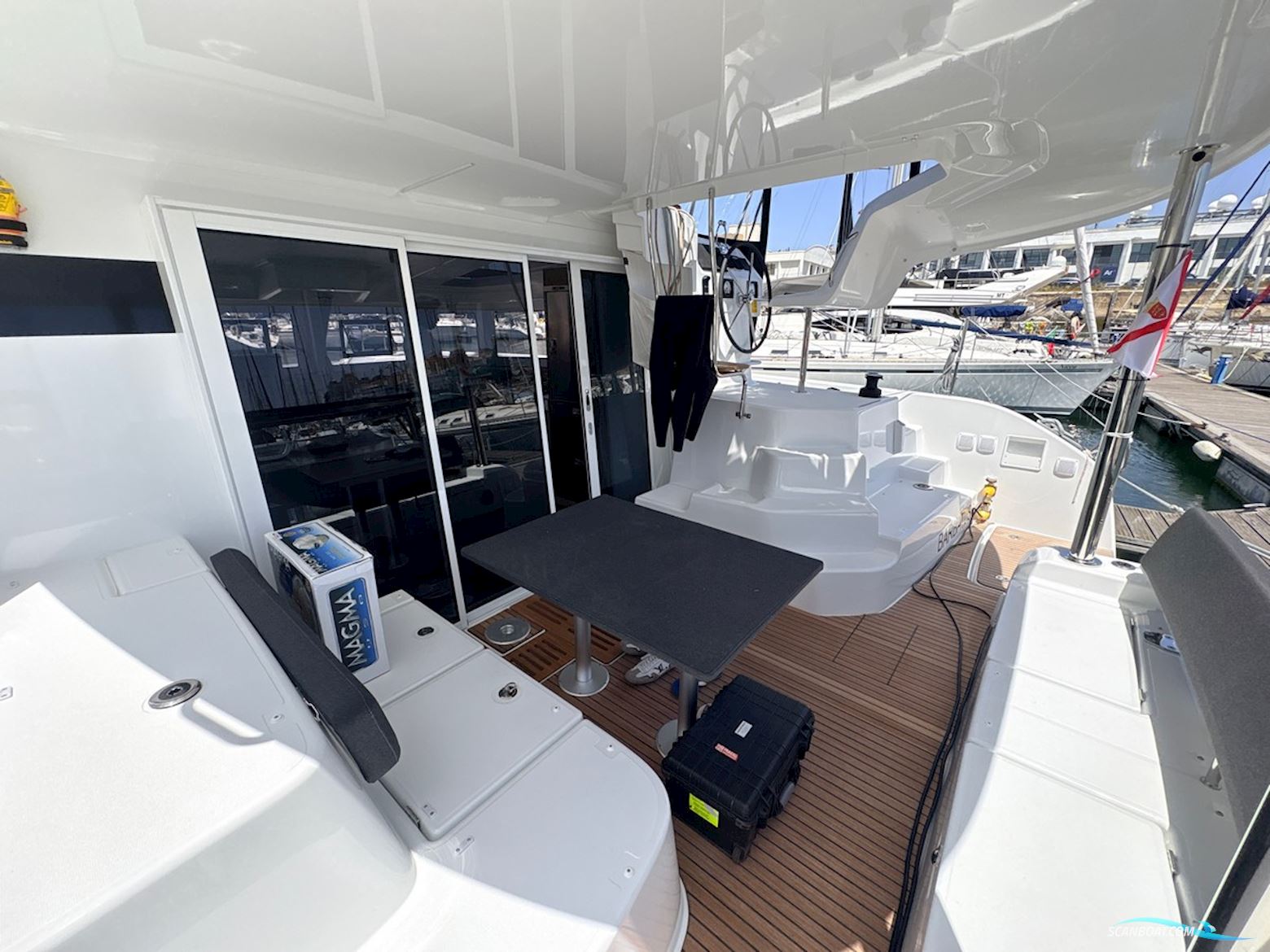 Lagoon 38