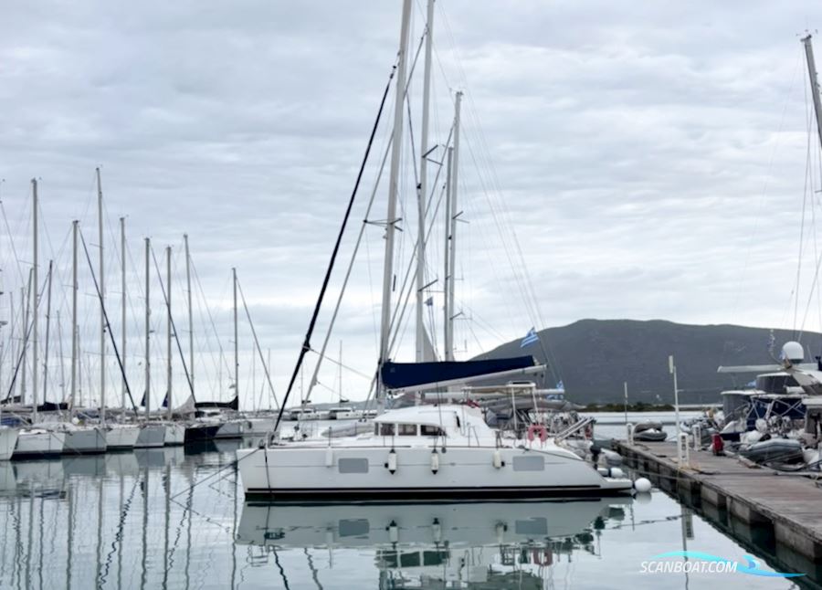 Lagoon 380 S2 Multihull boten 2008, met Yanmar motor, Griekenland