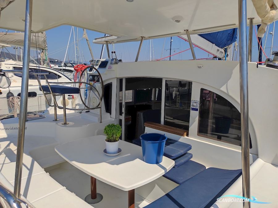 Lagoon 380 S2