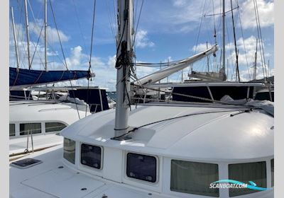 Lagoon 380 Multihull boten 2018, met Yanmar motor, Geen landeninfo