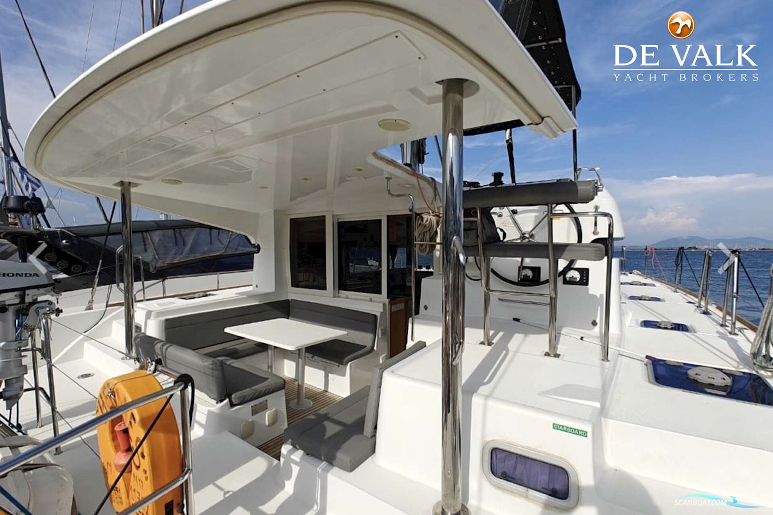 Lagoon 39