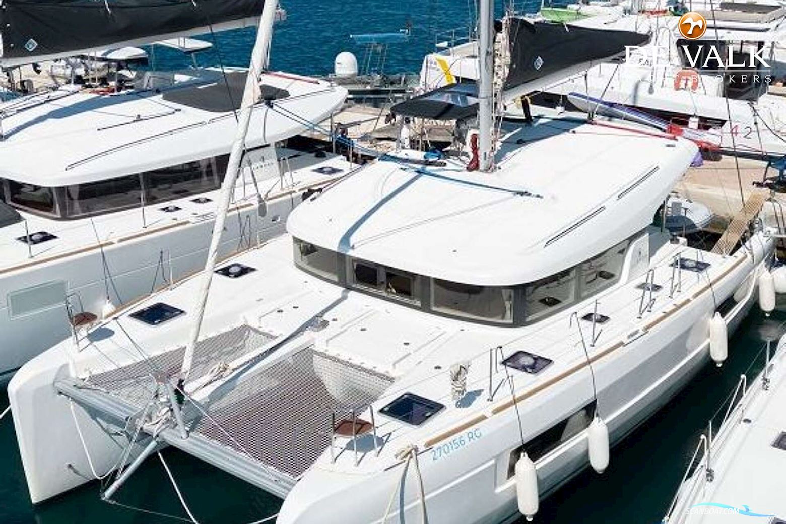 Lagoon 40 Multihull boten 2020, met Yanmar motor, Kroatië