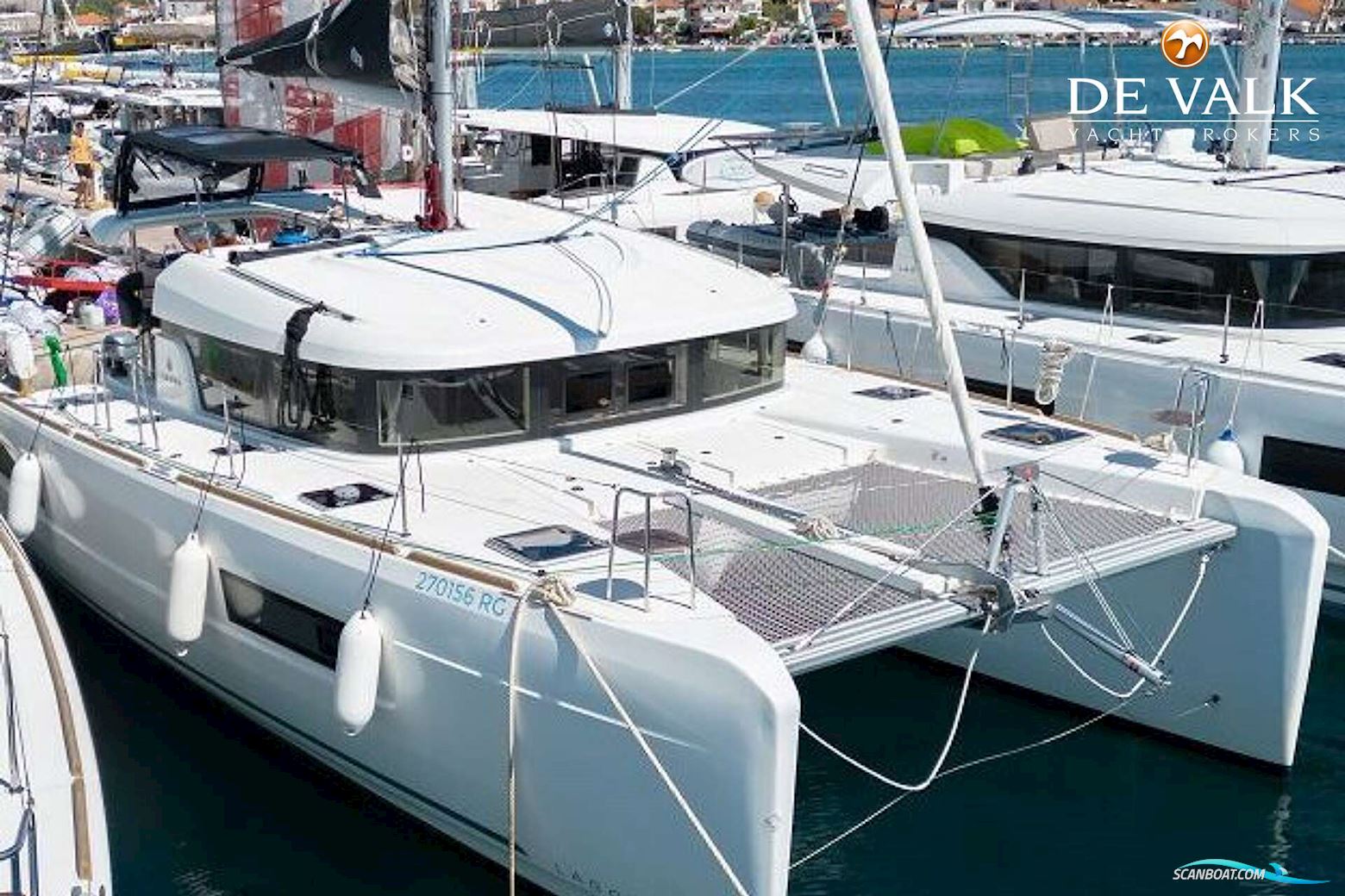 Lagoon 40 Multihull boten 2020, met Yanmar motor, Kroatië