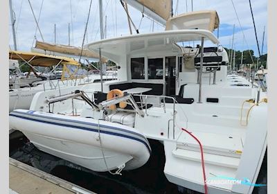 Lagoon 40 Multihull boten 2016, met Volvo Penta motor, Geen landeninfo