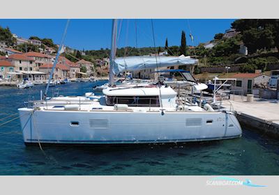 Lagoon 400 S2 Multihull boten 2017, met 2 x 40 HP motor, Sweden