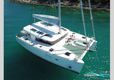 Lagoon 400 S2 Multihull boten 2017, met Yanmar 4JH45 motor, Sweden