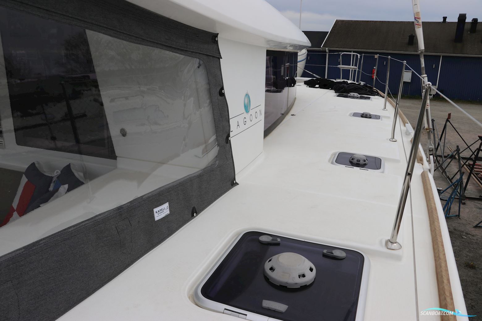 Lagoon 400 S2