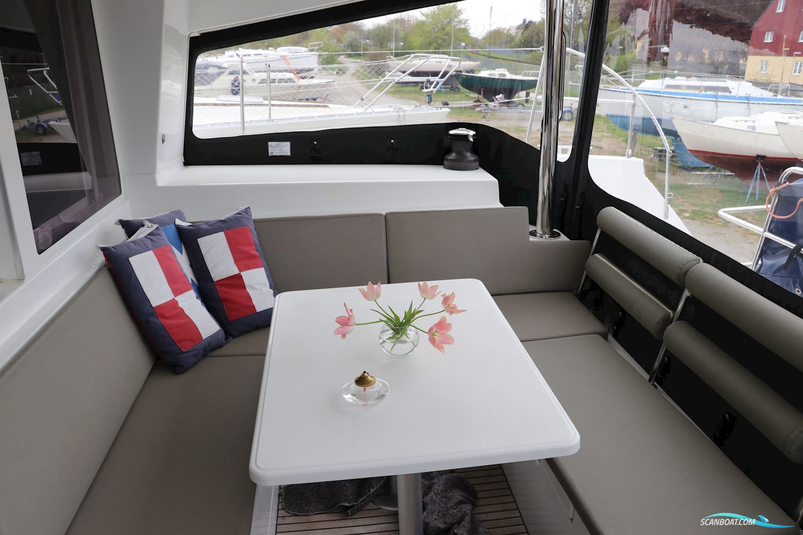 Lagoon 400 S2