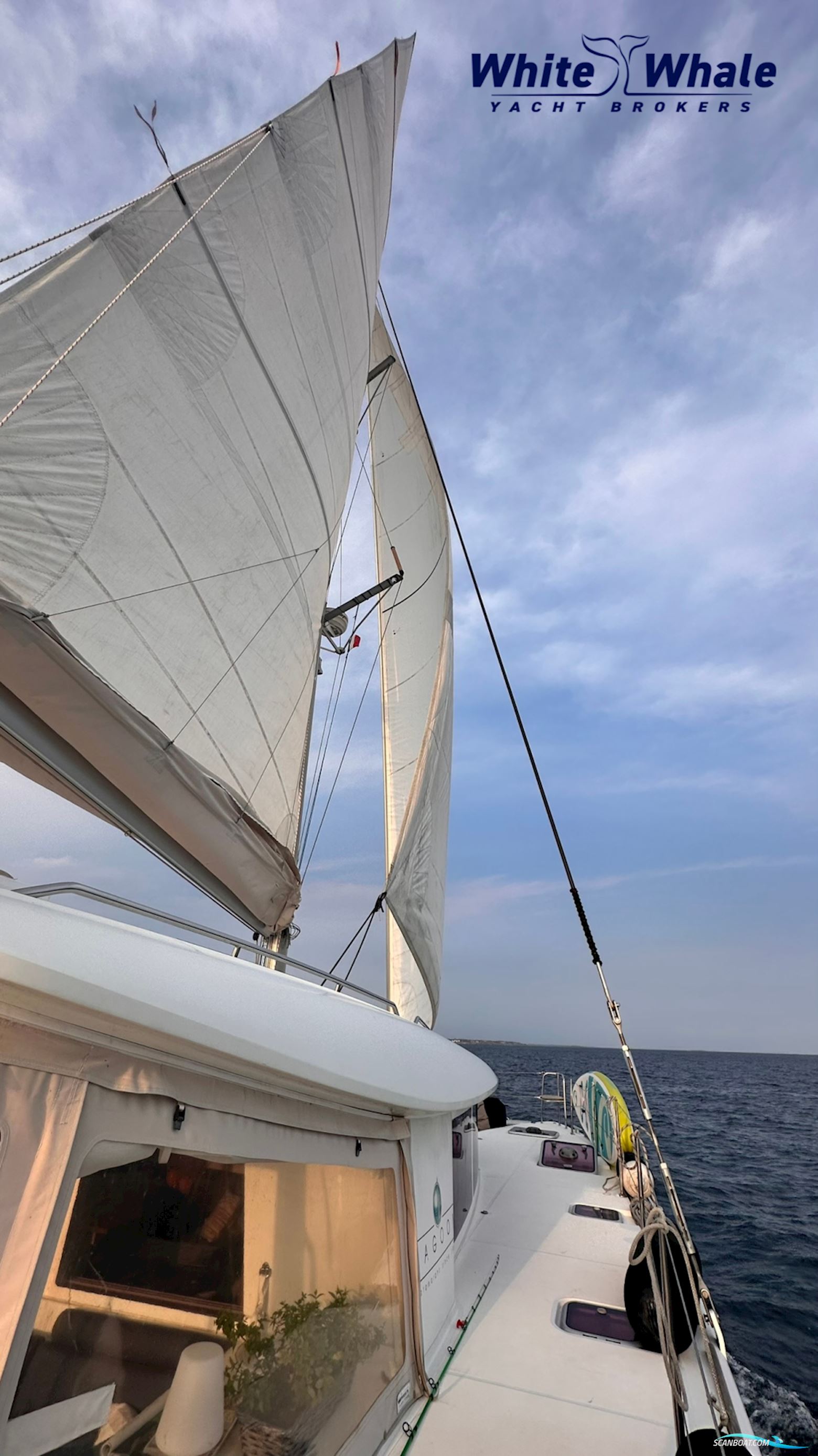 Lagoon 400