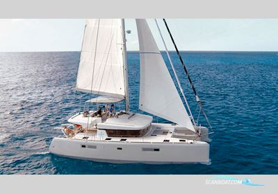 Lagoon 42 Millenium Multihull boten 2025, met Yanmar motor, Denemarken