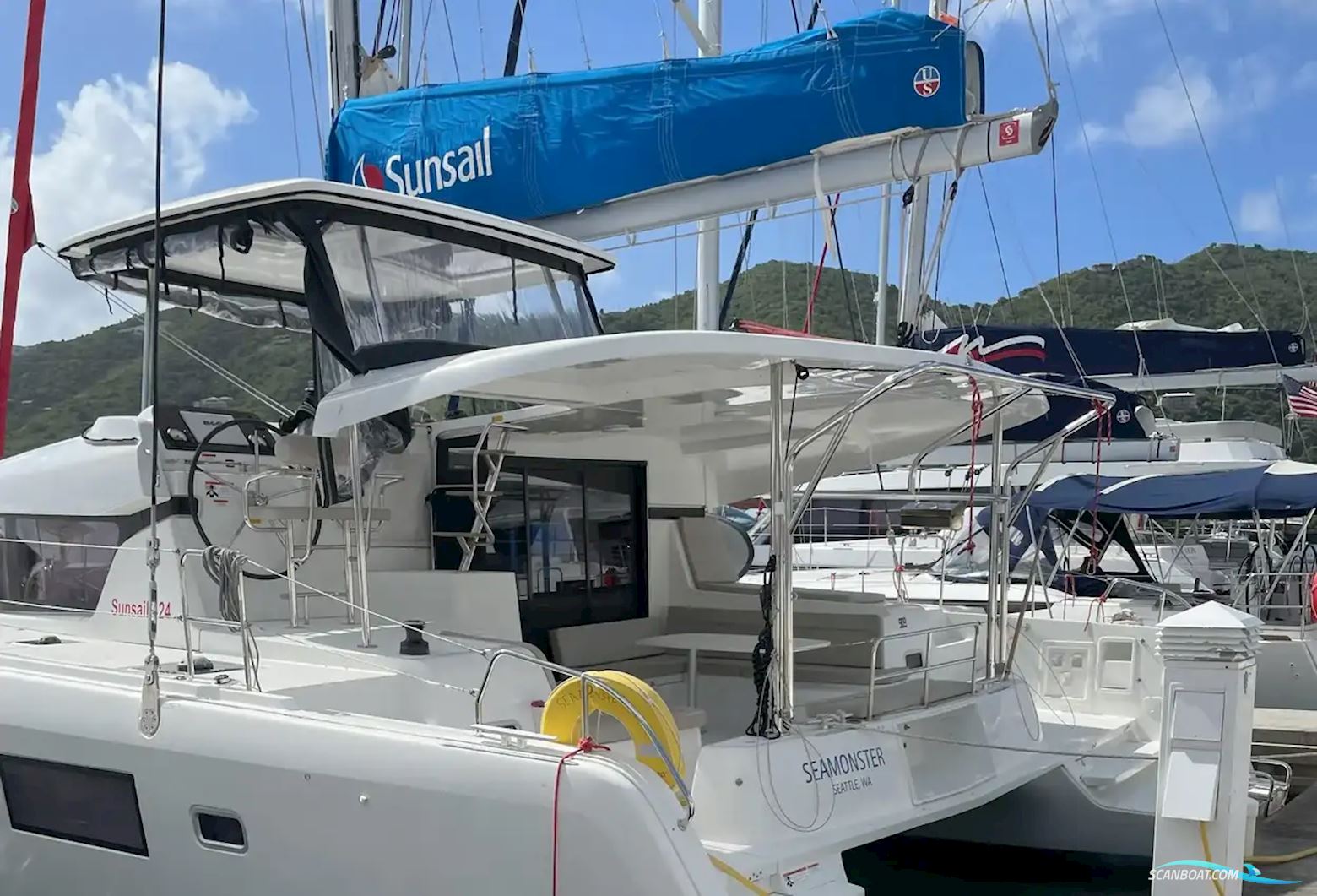 Lagoon 42