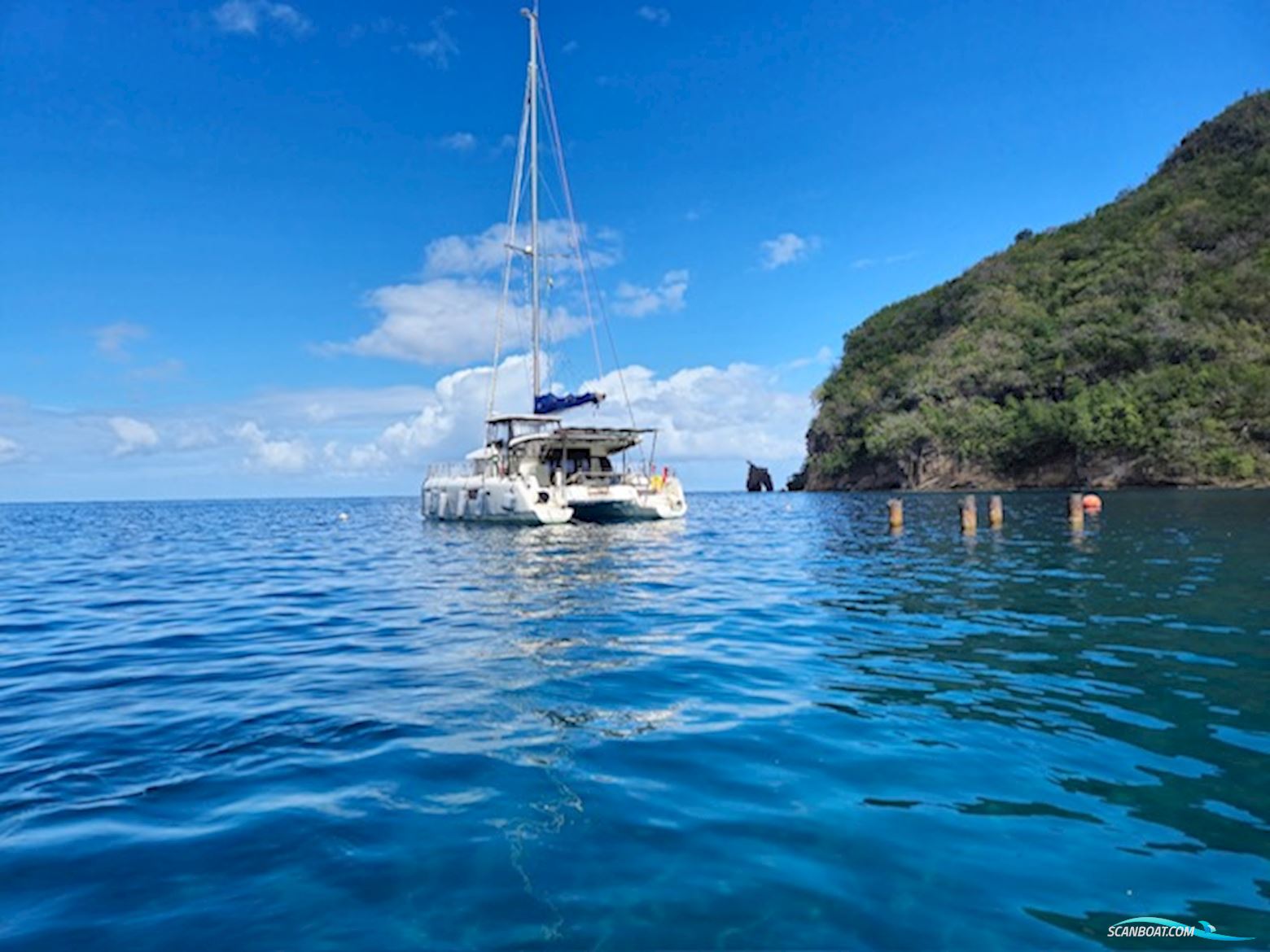 Lagoon 42 Multihull boten 2018, met Yanamar motor, Geen landeninfo