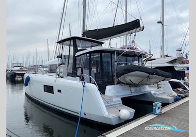 Lagoon 42 Multihull boten 2018, met Yanmar 4JH57 motor, Portugal