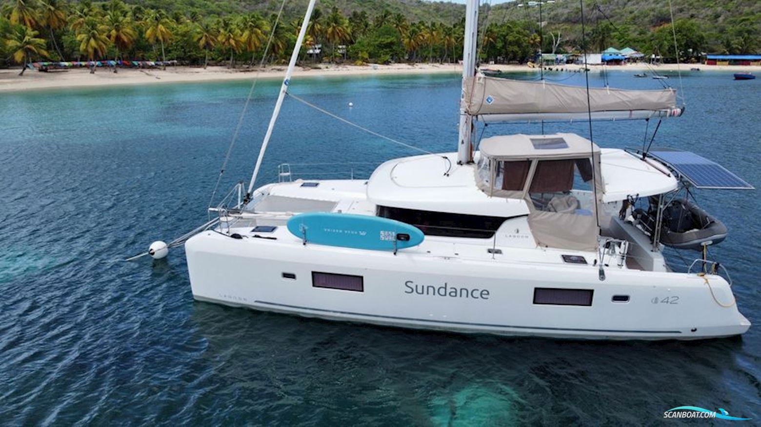 Lagoon 42 Multihull boten 2022, met Yanmar motor, Geen landeninfo