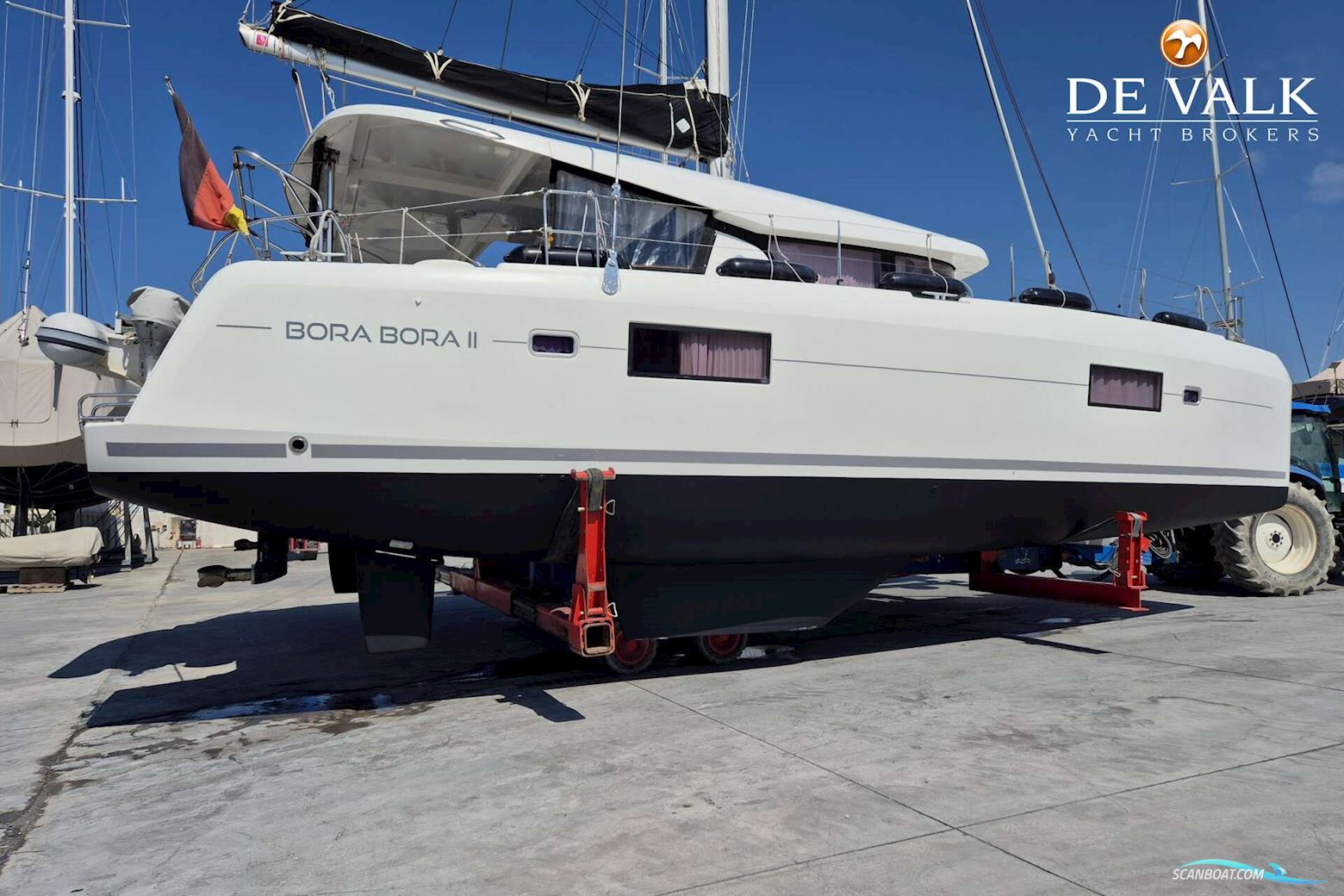 Lagoon 42