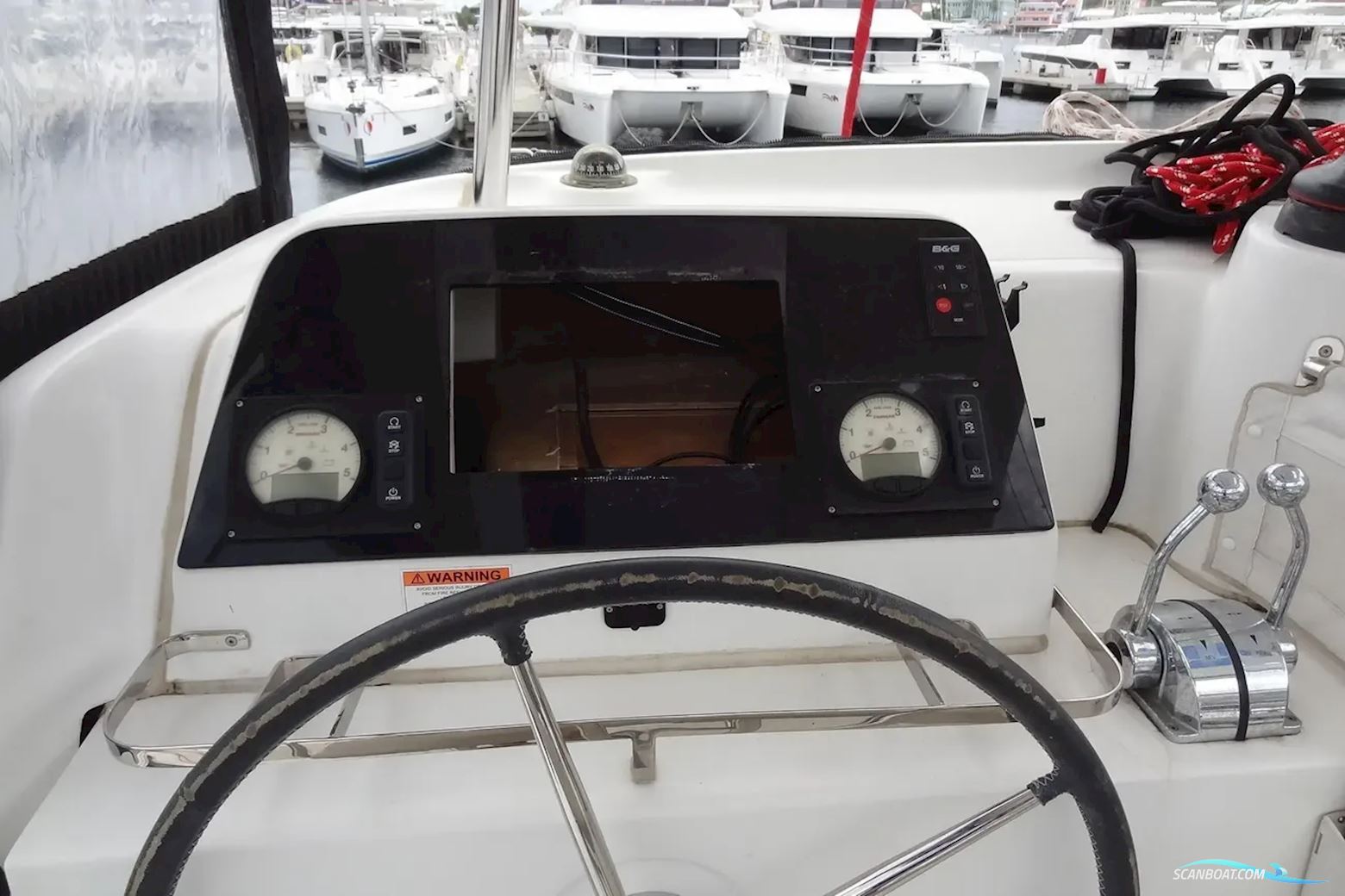 Lagoon 42