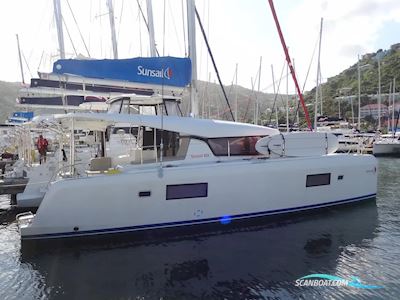 Lagoon 42 Multihull boten 2020, met Yanmar motor, Geen landeninfo