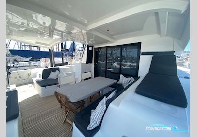 Lagoon 42 Multihull boten 2018, met Yanmar 4JH57 motor, Portugal