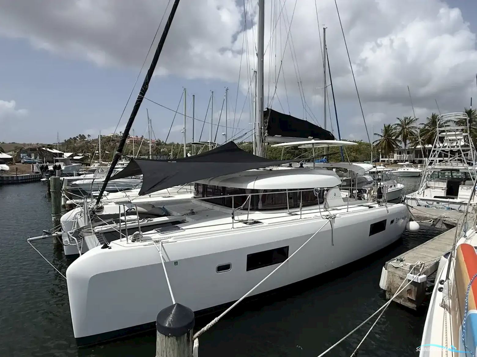 Lagoon 42 Multihull boten 2016, met Yanmar motor, Geen landeninfo