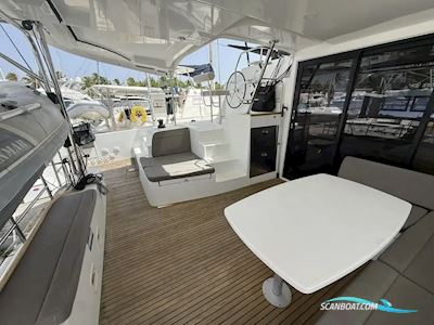 Lagoon 42 Multihull boten 2016, met Yanmar motor, Virgin Islands