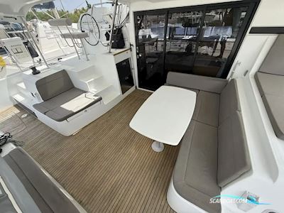 Lagoon 42 Multihull boten 2016, met Yanmar motor, Virgin Islands