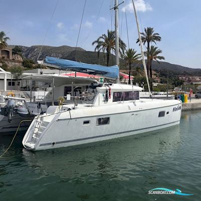 Lagoon 421 Multihull boten 2010, met Yanmar 4JM4A ? Tce motor, Spain